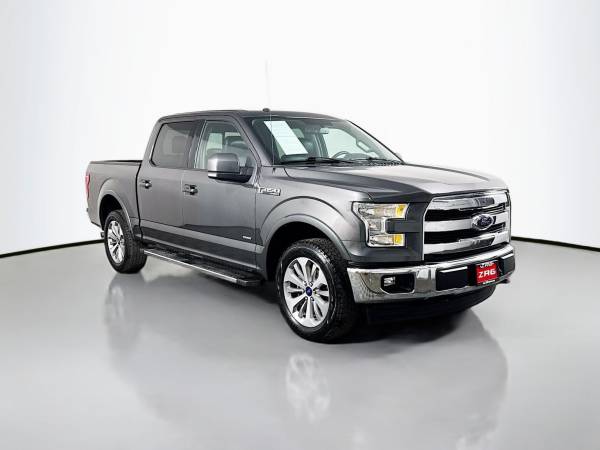 2017 Ford F-150 Lariat - Photo 7