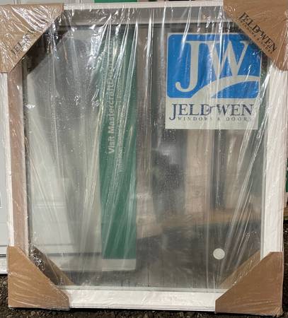 New 36x39 JeldWen fixed window 1