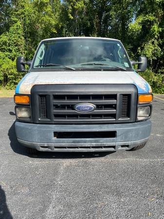 2008 Ford E350 Super Duty Cargo Van - $6,500 (Mandeville)63438987708929122