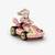 2022 SDCC Exclusive HotWheels Mario Kart Pink Gold Peach Vehicle - New 1 thumbnail