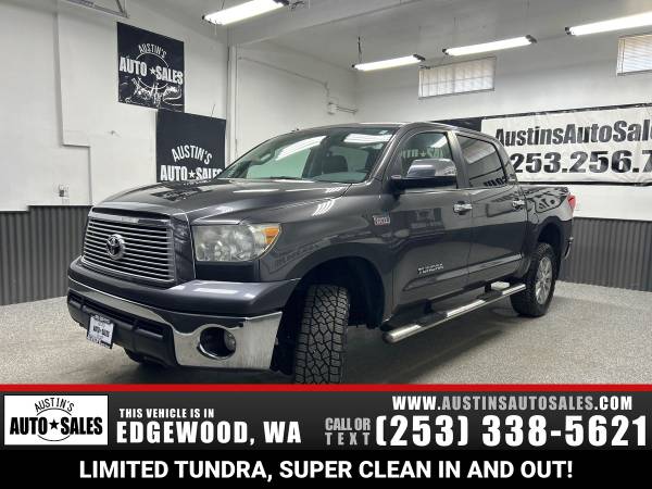 2013 Toyota Tundra Platinum CrewMax - Photo 3