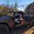 Overland Camper on AM General M1123 HMMWV 2 Door w/Truck Body with Camper 7 thumbnail