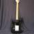 Fender squier stratocaster black 4 thumbnail
