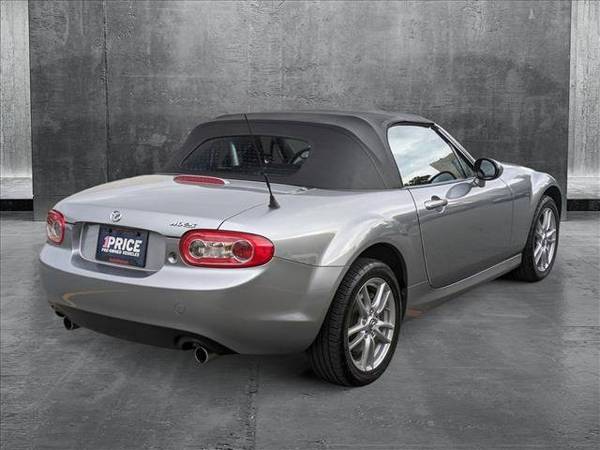 2013 Mazda MX-5 Miata MX5 Sport Convertible - $13,988 (Llame *(240) 453-4664* para Confirmar Disponibilidad Instantáneamente)63616380867331124