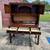 Havertys”Colony Collection “ Dark Cherry Desk & Hutch 6 thumbnail