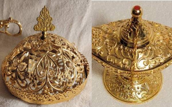 Turkish Moroccan TableTop Decor. 1