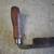 VINTAGE OHIO TOOL 10" WOODWORKING WOOD DRAW KNIFE -  USA 15 thumbnail