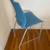 SitOnIt Seating Lumin 30” Armless Stool in Lagoon Blue 11 thumbnail