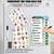 Chore Chart for Kids, Sliding Planning Board, Reusable, Dry Erase Daily Routine  6 thumbnail