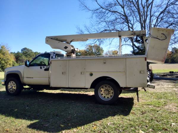 1996 Chevrolet 3500HD - Photo 2