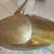 Gorgeous Brass Resting Swan - 15" x 9" x 6-1/2" - Heavy (10lbs.) 5 thumbnail