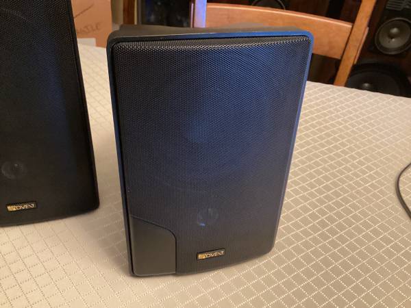 Advent Marbl Indoor/Outdoor/Go Anywhere Speakers - $55 (Wenatchee)63441524305027122