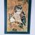 1970's Screech Owl Wood Plaque 1 thumbnail