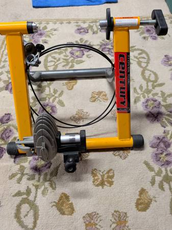 Fluid trainer 1