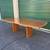 Vintage 1980s Danish Skovby Cherry Wood Expanding Dining Table & Chairs 5 thumbnail