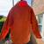 Blaze orange hunting coats 3 extra-large 1 3XL + rubber boots size 11 2 thumbnail