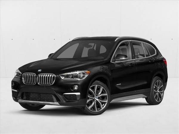2018 BMW X1  sDrive28i SUV 1