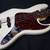 1982 Fender Japan Jazz Bass MIJ Stack Knob JB62-115 VWH JV Serial 14 thumbnail