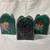 Stained Glass Mosaic Candle Holders 6 thumbnail
