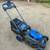 Kobalt 48V self propelled mower 2 thumbnail
