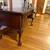 Chippendale style desk beautiful details near perfect condition 7 thumbnail