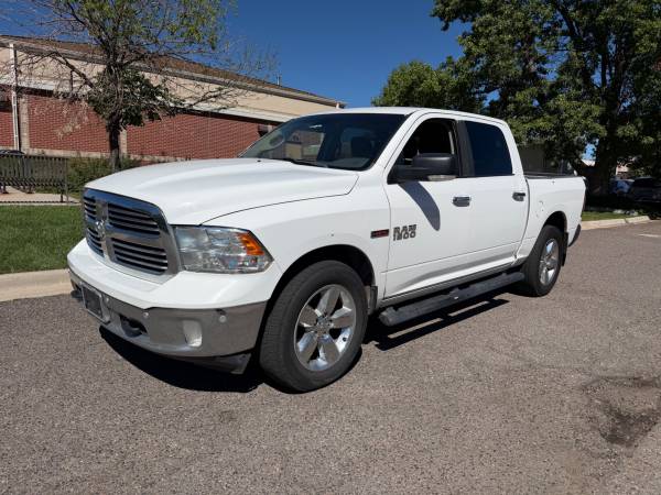 2018 RAM 1500 Big Horn - Photo 2