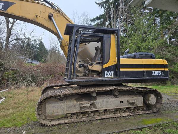 1998 cat 330bl 1