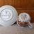 Vintage Cepelia Opole Hand Painted Cup And Saucer 3 thumbnail