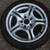 BMW e46 rims and tires 4 thumbnail