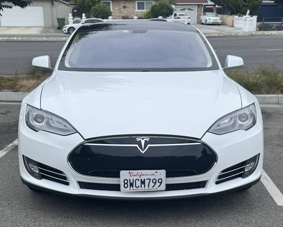 Model S Tesla 2013 – Carga ultrarrápida ilimitada gratuita, mejoras de más de $4000 - $15,500 (santa clara)63470787626883121