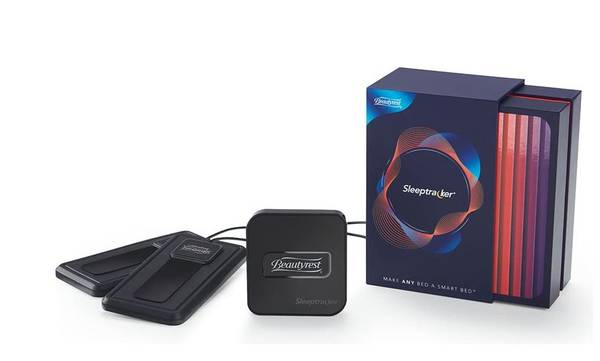 Beautyrest Sleeptracker Monitor 1