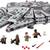 LEGO STAR WARS Millennium Falcon 75105 - New, Unopened! 3 thumbnail