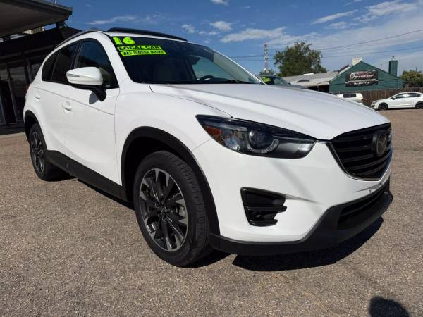 2016 MAZDA CX-5 AWD All Wheel Drive SUV Grand Touring Sport Utility 4D - $14,999 (Colorado's Midway Motors)63612193529985121