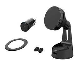 Scosche 2-in-1 Universal Charging MagicMount car mount 1