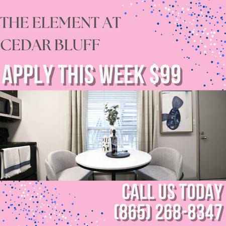 $999 🔍 ¡Dejamos Ayudarte a Encontrar Tu Apartamento Soñado! ¡Llama HOY! 🔍 (Knoxville)63815695398529120
