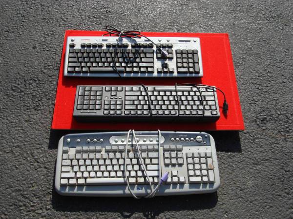 COMPUTER MICE AND KEYBOARDS 1