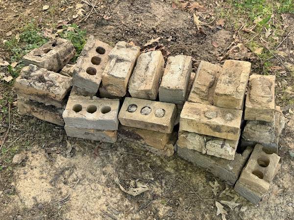 Bricks for Projects 1