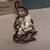 Vintage 1990 Beatrix Potter Peter Rabbit Silver Ornament 5 thumbnail