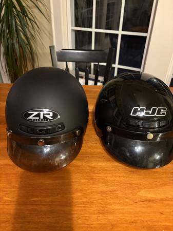 DOT helmets 1