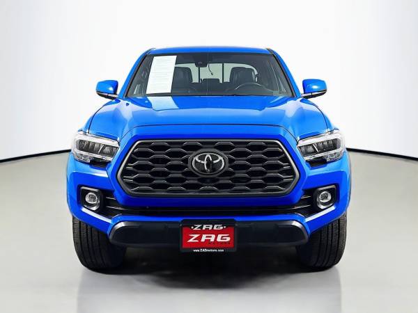 2020 Toyota Tacoma 4WD TRD - Photo 8