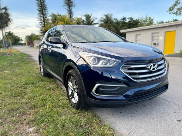 2018 *HYUNDAI* *SANTA FE SPORT* LOW DOWN, NO CREDIT NEEDED!! (954) 931-1287 - $10,720 (NO CREDIT, NO SOCIAL SECURITY REQUIRED)63489696041603122