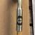 Price Drop! Vintage Asian Bamboo & Metal Smoking Pipe 3 thumbnail
