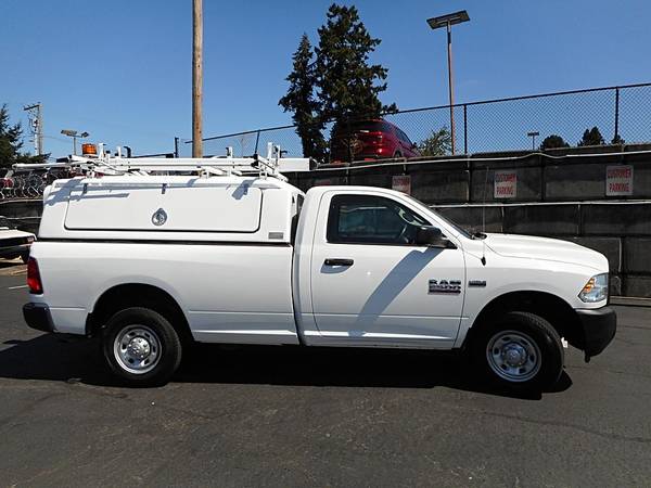 2014 RAM 2500 Reg Cab - Photo 6