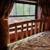 Queen Cedar Log Bed 2 thumbnail