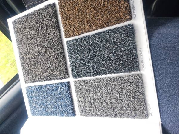 Commercial carpet and residential 1