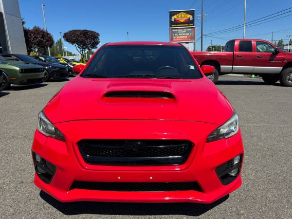 2017 Subaru WRX AWD Tracción en las cuatro ruedas STI Sedán - $26,995 (West Coast Autoworks Everett)63470768284929123