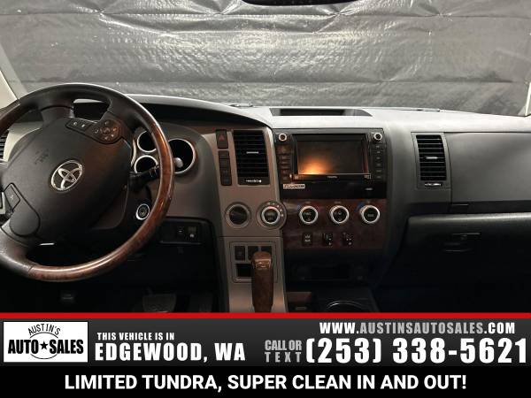 2013 Toyota Tundra Platinum CrewMax - Photo 11
