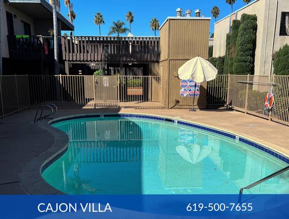 $2,050 / 1br - Carport, AC & Heat! Central AC, I-8 Access, Harry Griffen Park (Peach Avenue / El Cajon)63998452890242120