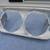 1973-1982 CORVETTE RH PASSENGER SIDE HEADLAMP FIBERGLASS BEZEL 15 thumbnail
