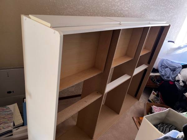Platform bed 1